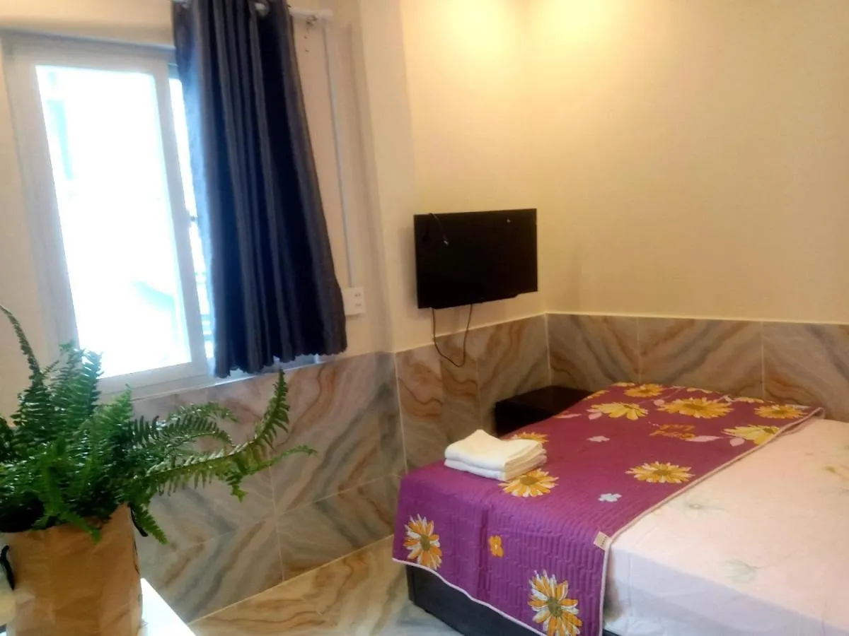 An Chi Hotel Thành Pho Ho Chí Minh Vietnam