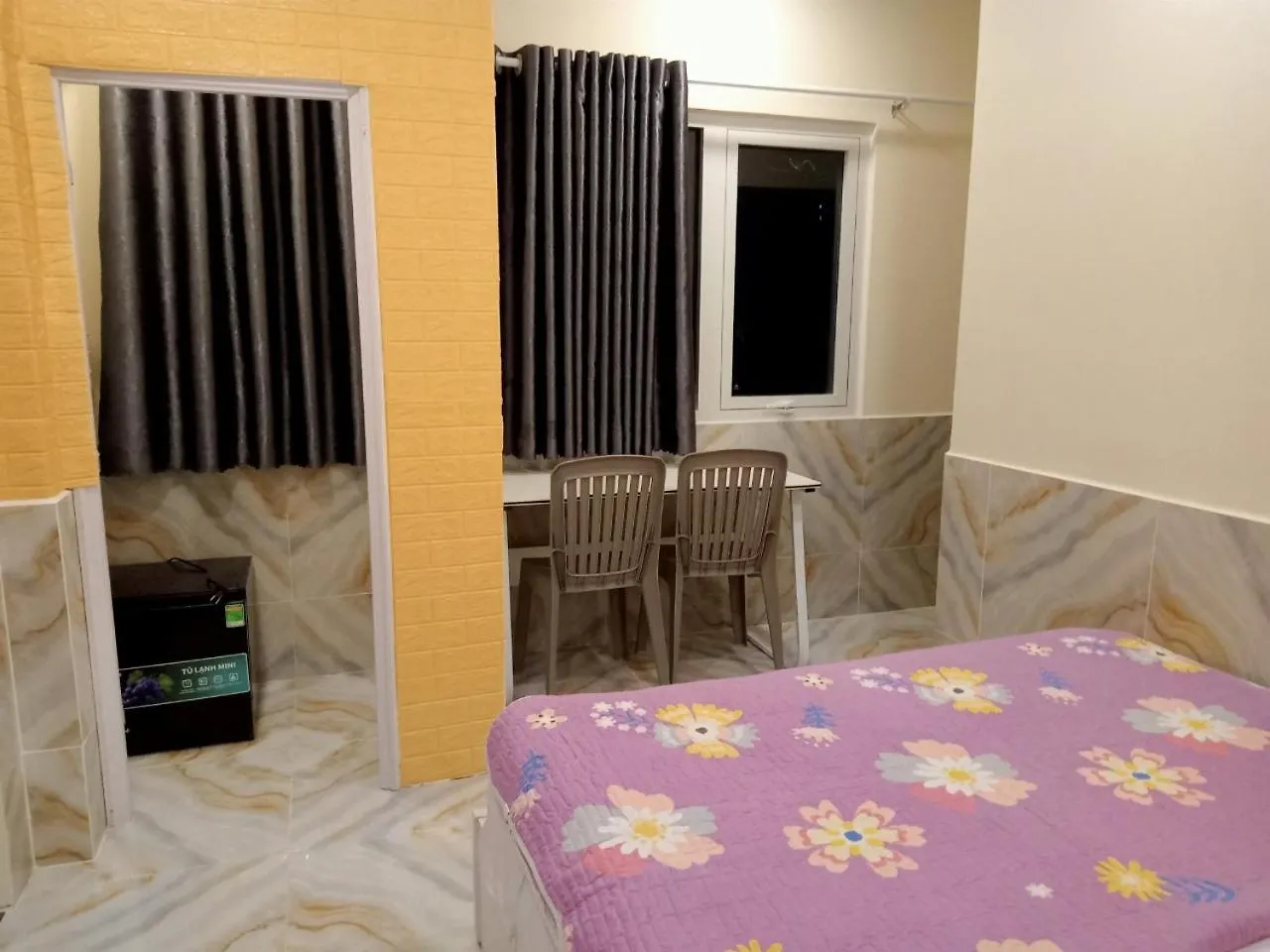 An Chi Hotel Thành Pho Ho Chí Minh Vietnam