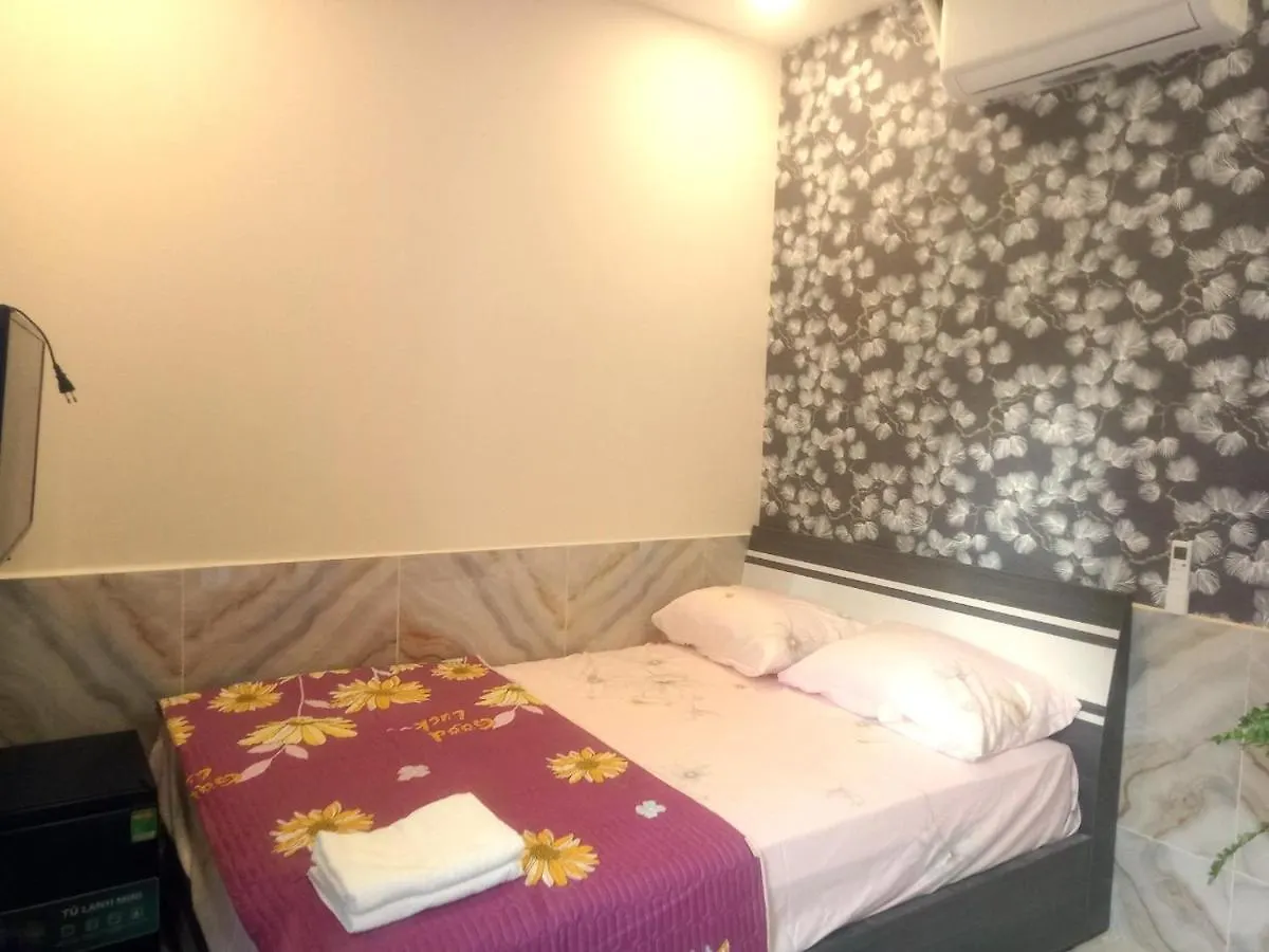 An Chi Hotel Ho Chi Minh City