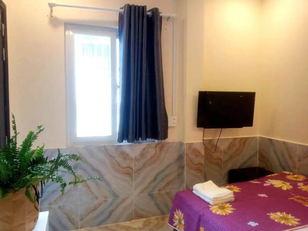 An Chi Hotel Ho Chi Minh City