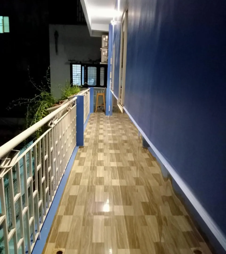 An Chi Hotel Ho Chi Minh City 0*,