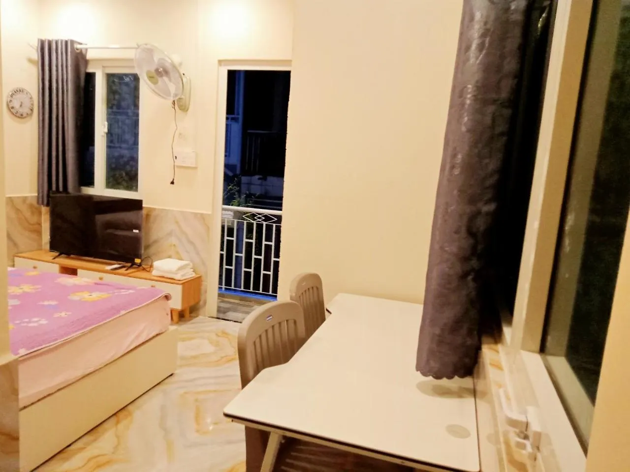 An Chi Hotel Ho Chi Minh City