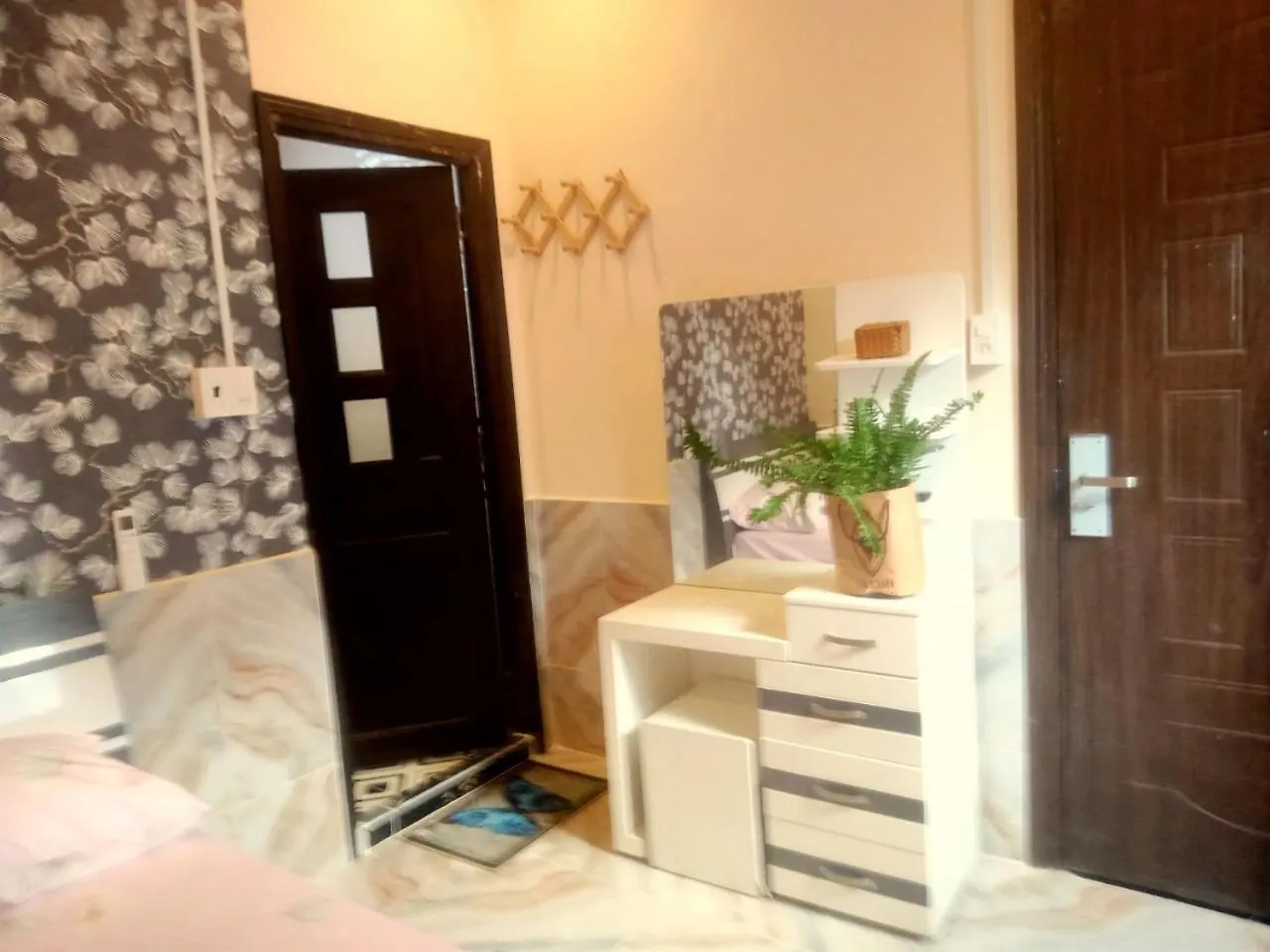 An Chi Hotel Ho Chi Minh City Vietnam