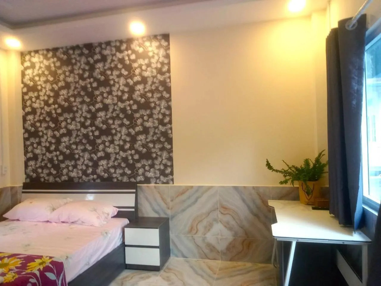 An Chi Hotel Ho Chi Minh City 0*,