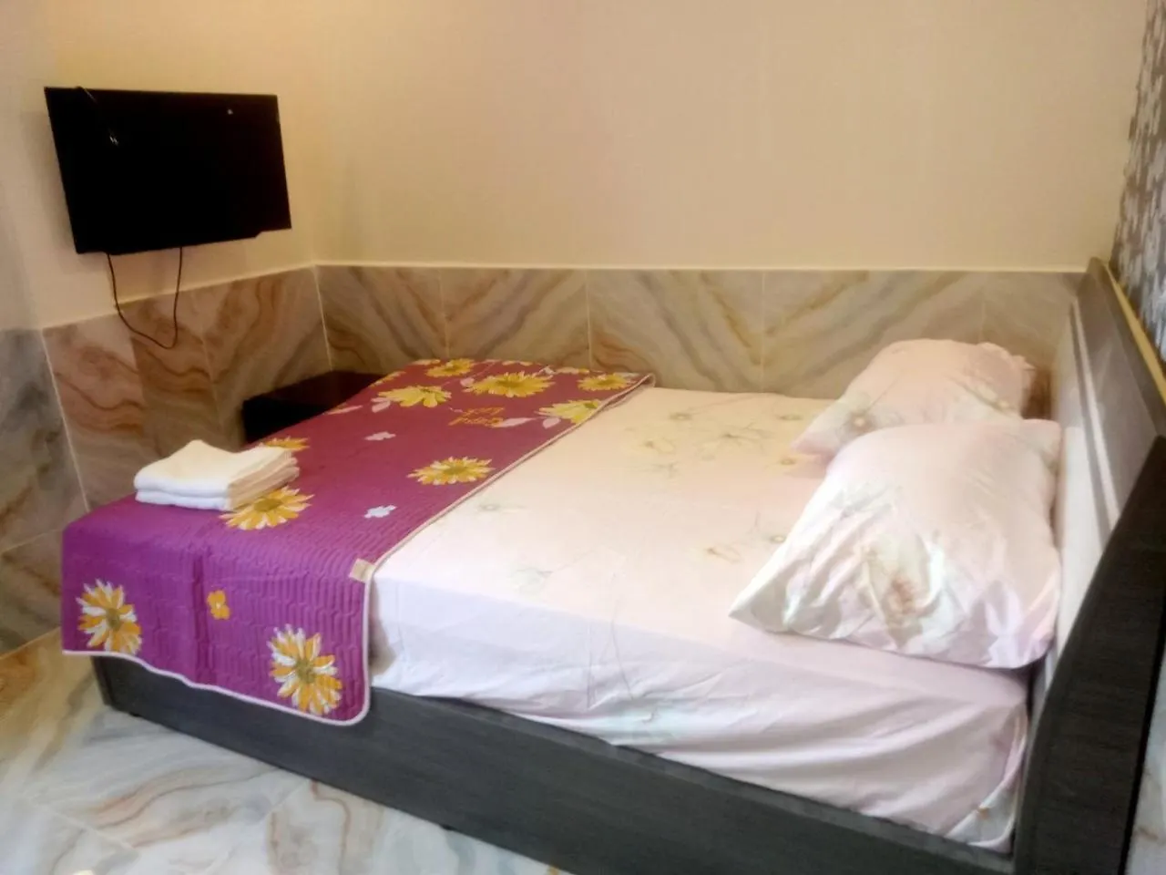 An Chi Hotel Ho Chi Minh City Vietnam