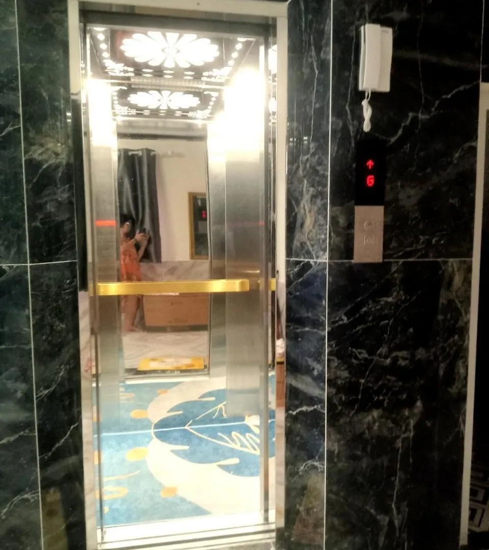 An Chi Hotel Ho Chi Minh City 0*,  Vietnam