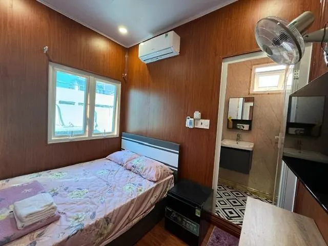 An Chi Hotel Ho Chi Minh City Vietnam
