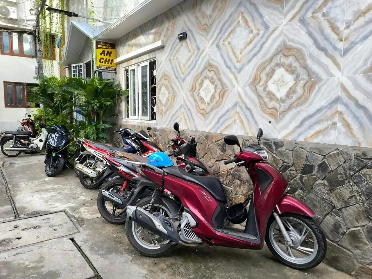An Chi Hotel Ho Chi Minh City
